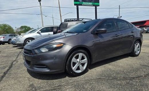 2015 Dodge Dart SXT