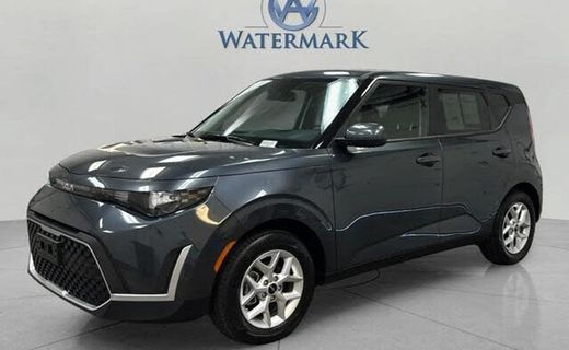 2025 Kia Soul