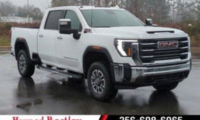 2026 GMC Sierra HD Denali Ultimate