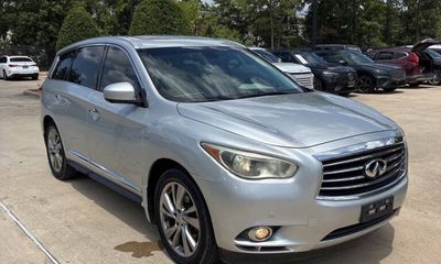 2015 Infiniti QX60