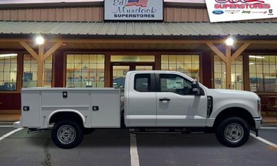 2026 Ford F-250 XL
