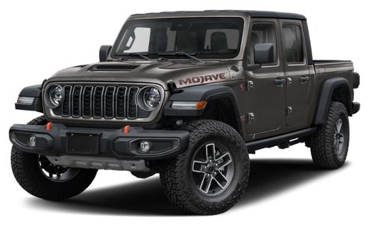 2026 Jeep Gladiator Mojave