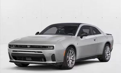 2026 Dodge Charger Scat Pack