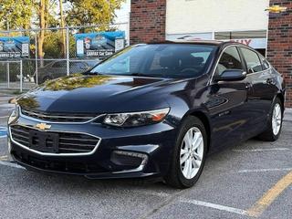 2017 Chevrolet Malibu LT 1LT