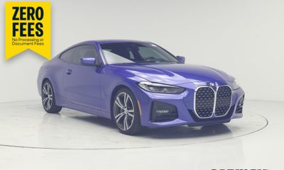 2021 BMW 430I xDrive