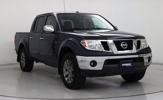 2018 Nissan Frontier SV