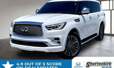 2024 Infiniti QX80 Premium