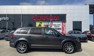 2019 Dodge Journey