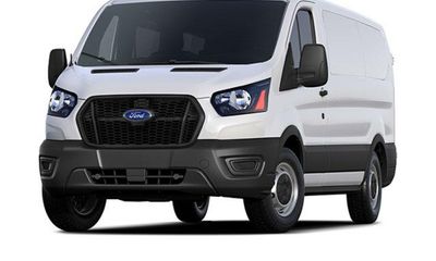 2026 Ford Transit LOW Roof