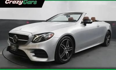 2019 Mercedes-Benz E-Class E450