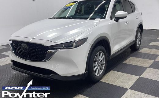 2023 Mazda CX-5 Select Package