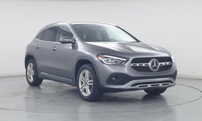 2021 Mercedes-Benz GLA-Class