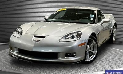 2013 Chevrolet Corvette Grand Sport Standard