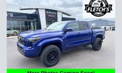 2024 Toyota Tacoma TRD OFF Road