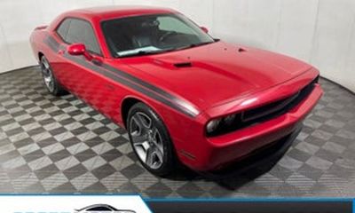 2014 Dodge Challenger