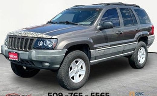 2000 Jeep Grand Cherokee Laredo
