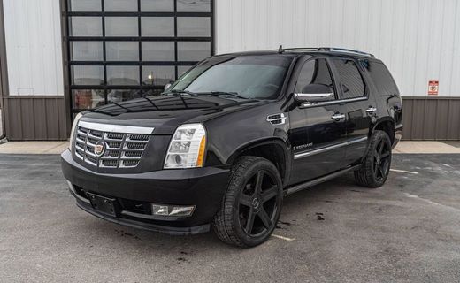 2007 Cadillac Escalade Luxury