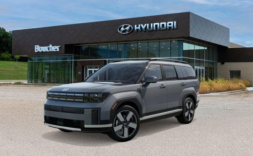 2026 Hyundai Santa FE Limited