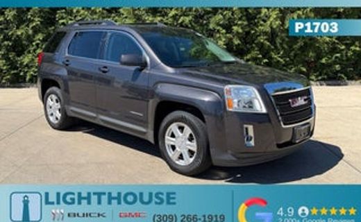 2014 GMC Terrain SLE 1