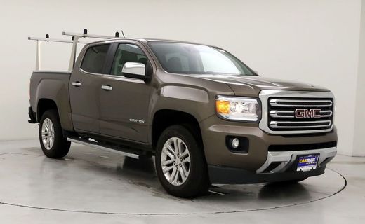 2015 GMC Canyon SLT