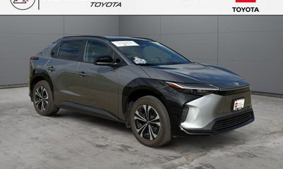 2023 Toyota BZ4X Limited