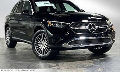 2025 Mercedes-Benz GLC-Class GLC300