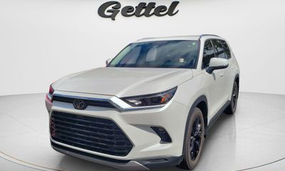 2024 Toyota Grand Highlander Limited