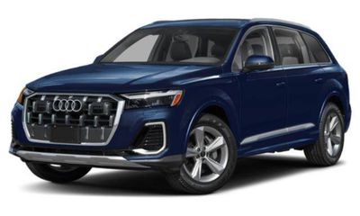 2026 Audi Q7 Quattro Premium Plus