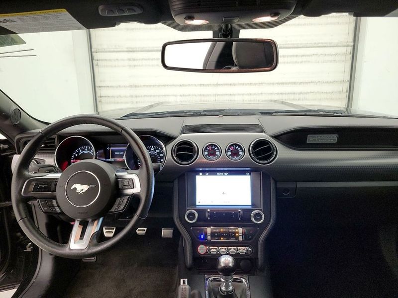 2017 Ford Mustang — a typically priced live listing