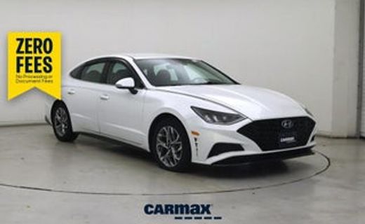 2020 Hyundai Sonata SEL