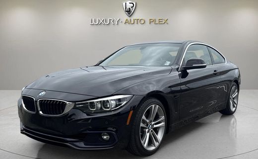 2018 BMW 430I