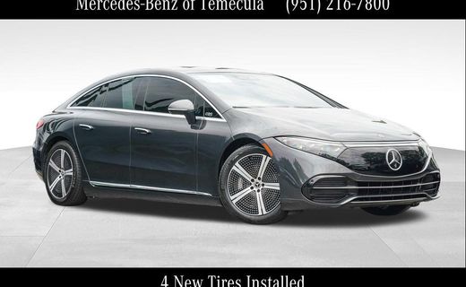 2023 Mercedes-Benz EQS-Class Sedan EQS