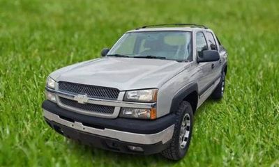 2004 Chevrolet Avalanche 1500