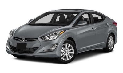 2016 Hyundai Elantra