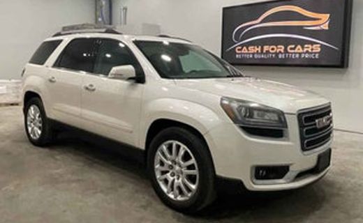 2015 GMC Acadia SLT 1