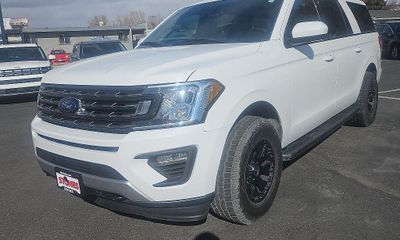 2019 Ford Expedition MAX XLT