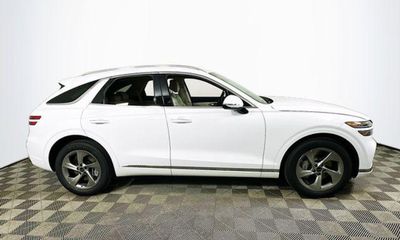 2026 Genesis GV70