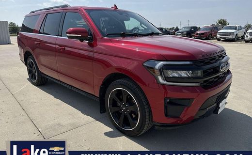2022 Ford Expedition MAX Limited