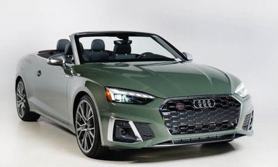 2024 Audi S5 Quattro Prestige
