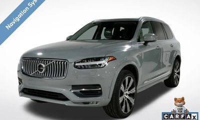 2024 Volvo XC90 Ultimate Bright