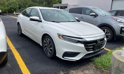 2019 Honda Insight Touring