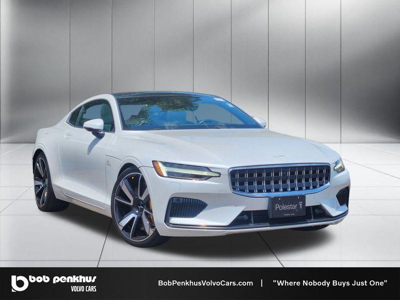 2021 Polestar Polestar 1 — a typically priced live listing