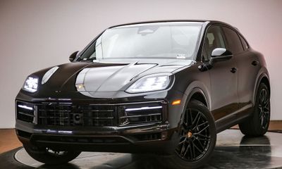 2026 Porsche Cayenne