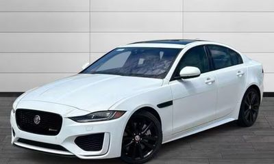 2020 Jaguar XE R Dynamic S