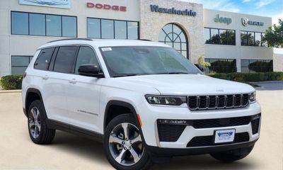 2026 Jeep Grand Cherokee L Limited