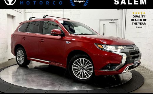 2019 Mitsubishi Outlander SEL