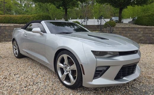 2017 Chevrolet Camaro 2SS