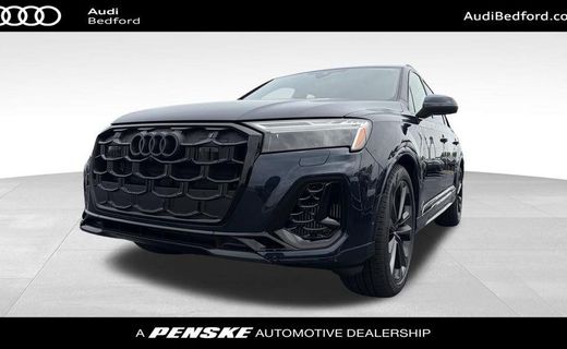 2026 Audi Q7 Quattro Premium Plus