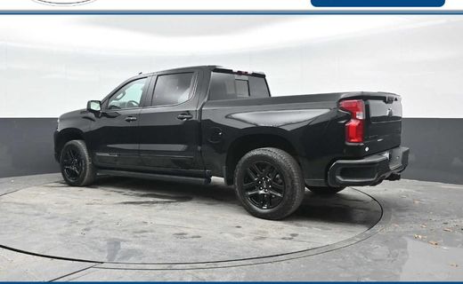 2025 Chevrolet Silverado High Country