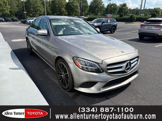 2020 Mercedes-Benz C-Class C300